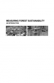 Measuring Forest Sustainability: An Introduction