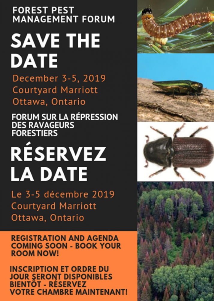Forest Pest Management Forum