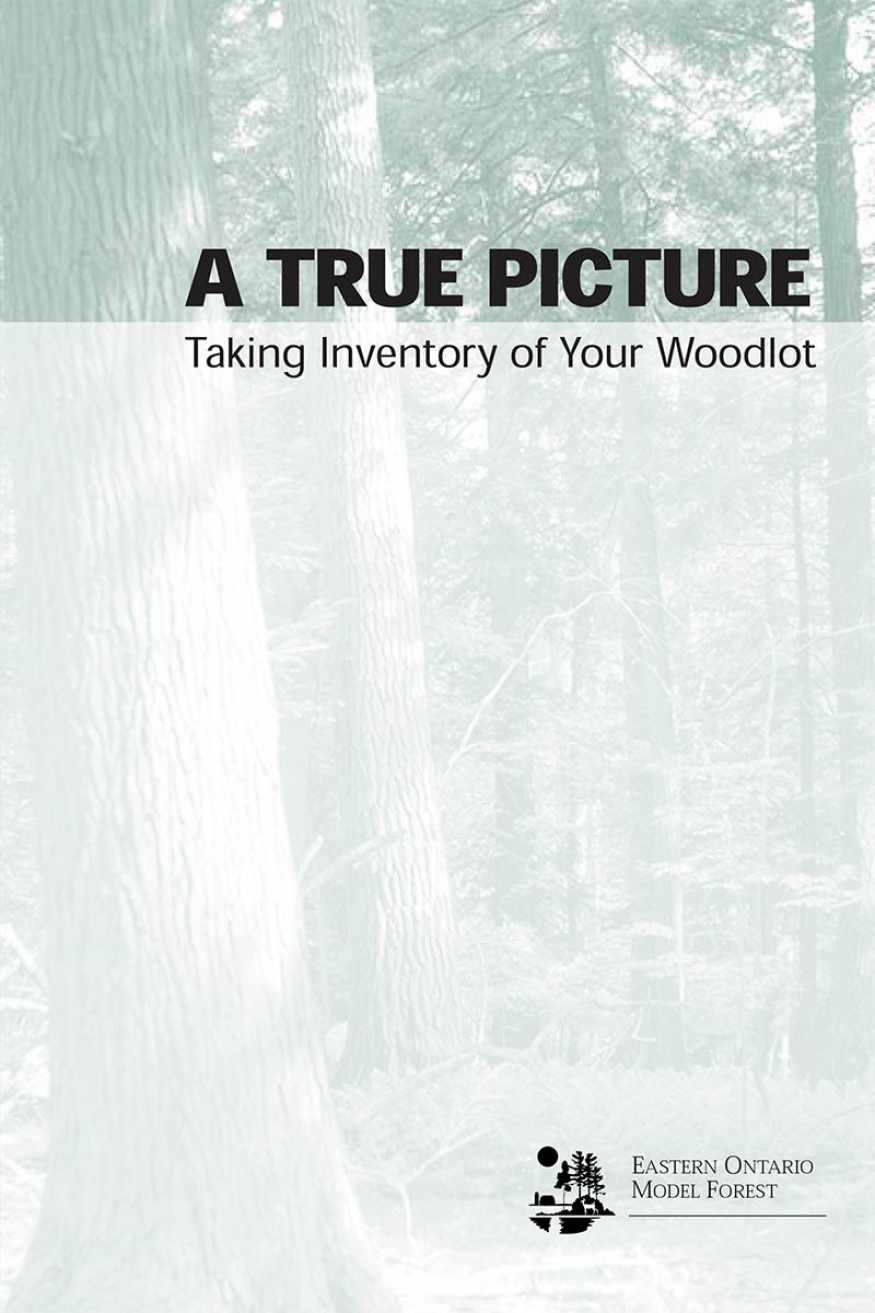 A True Picture: Taking Inventory of Your Woodlot