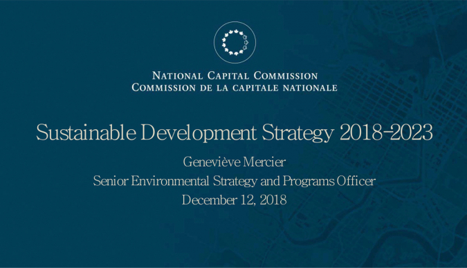 Sustainable Development Strategy 2018-2023