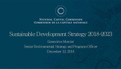 Sustainable Development Strategy 2018-2023