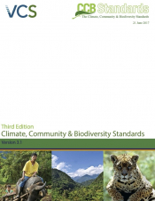 Climate, Community &amp; Biodiversity Standards