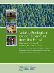 Valuing Ecological Goods and Services from the Forest